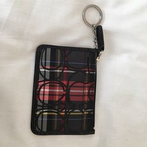 Coach Keychain Wallet